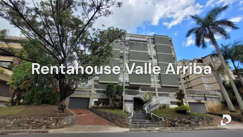 Apartamento en Cumbres de Curumo, Caracas – 1