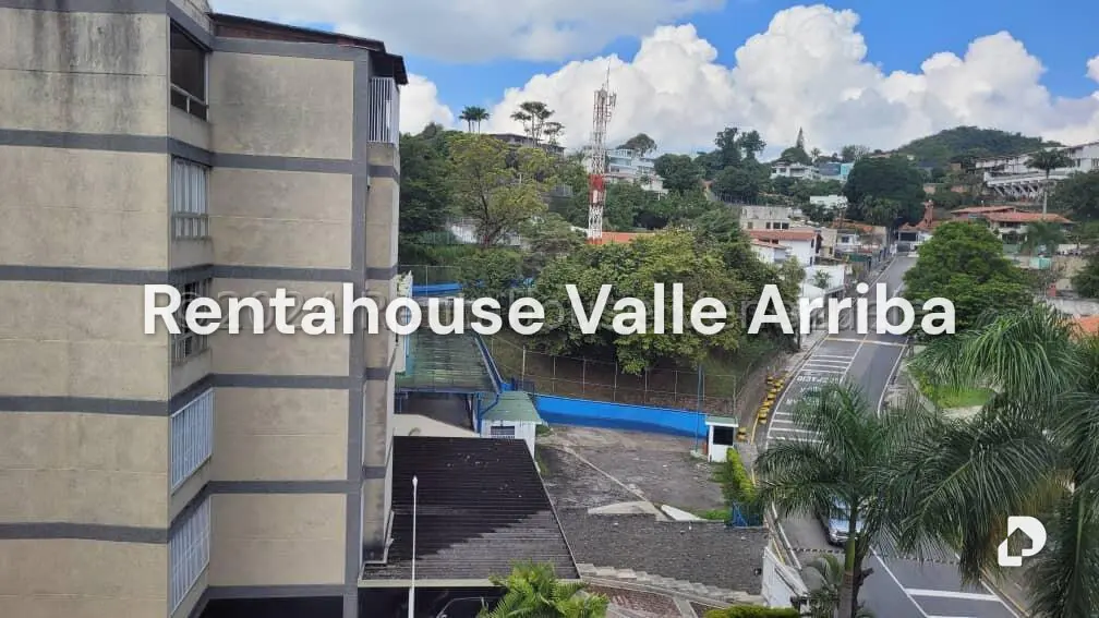Apartamento en Cumbres de Curumo, Caracas – 17
