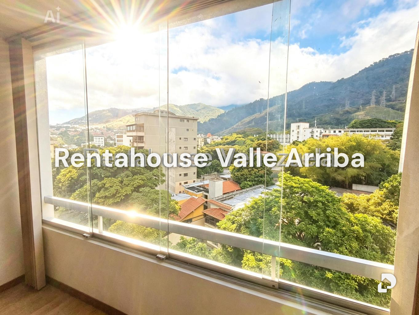Apartamento en San Bernardino, Caracas – 1