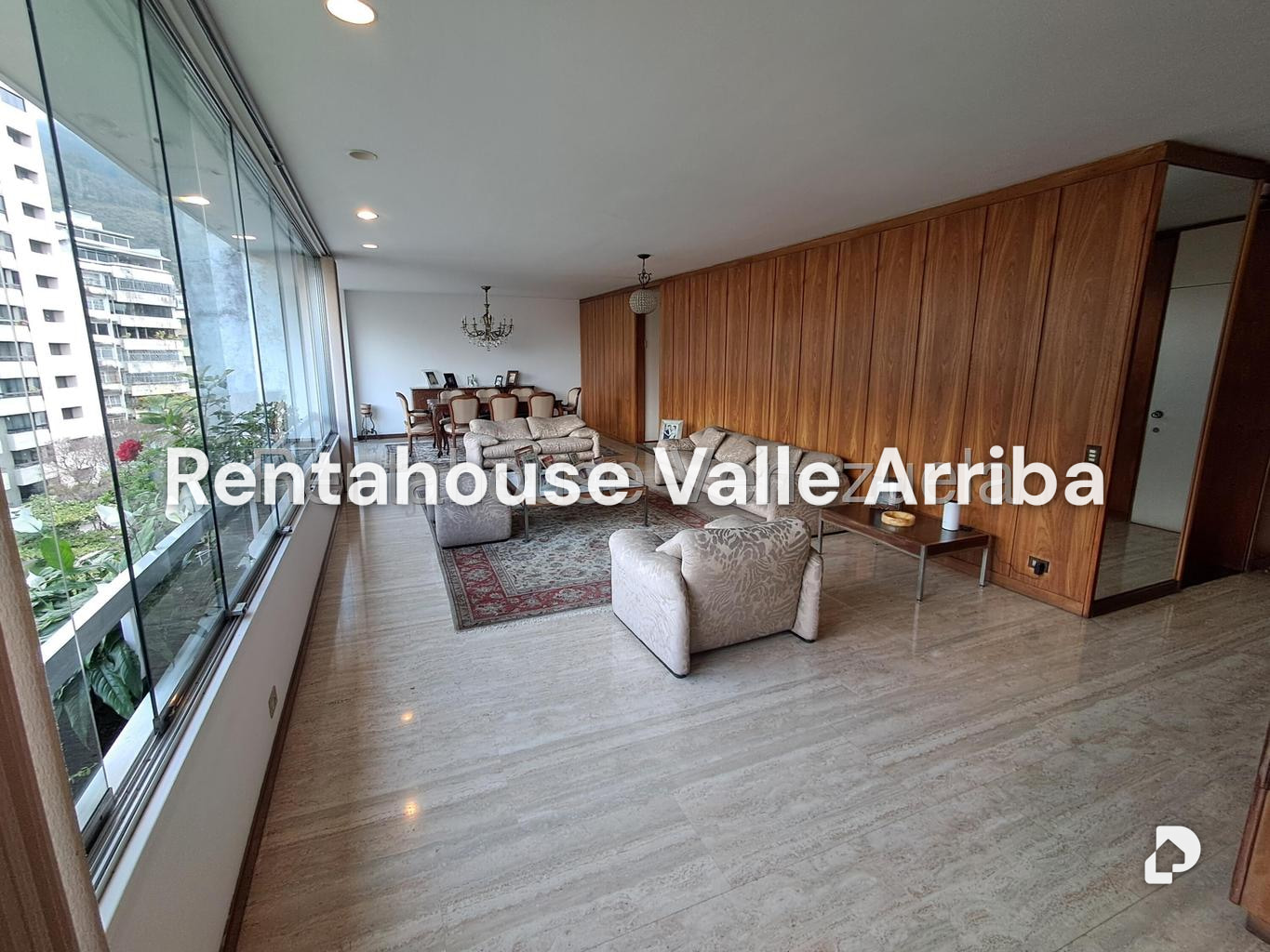 Apartamento en San Bernardino, Caracas – 15