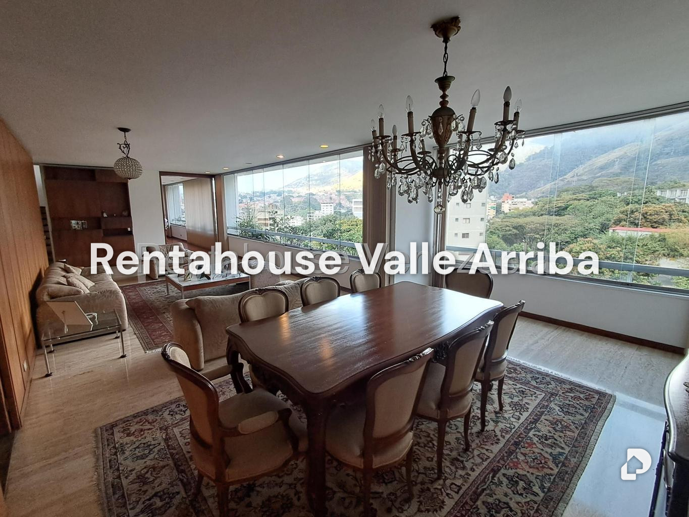 Apartamento en San Bernardino, Caracas – 6
