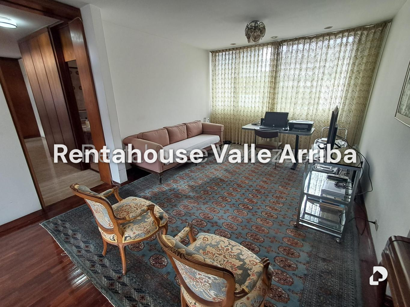 Apartamento en San Bernardino, Caracas – 21
