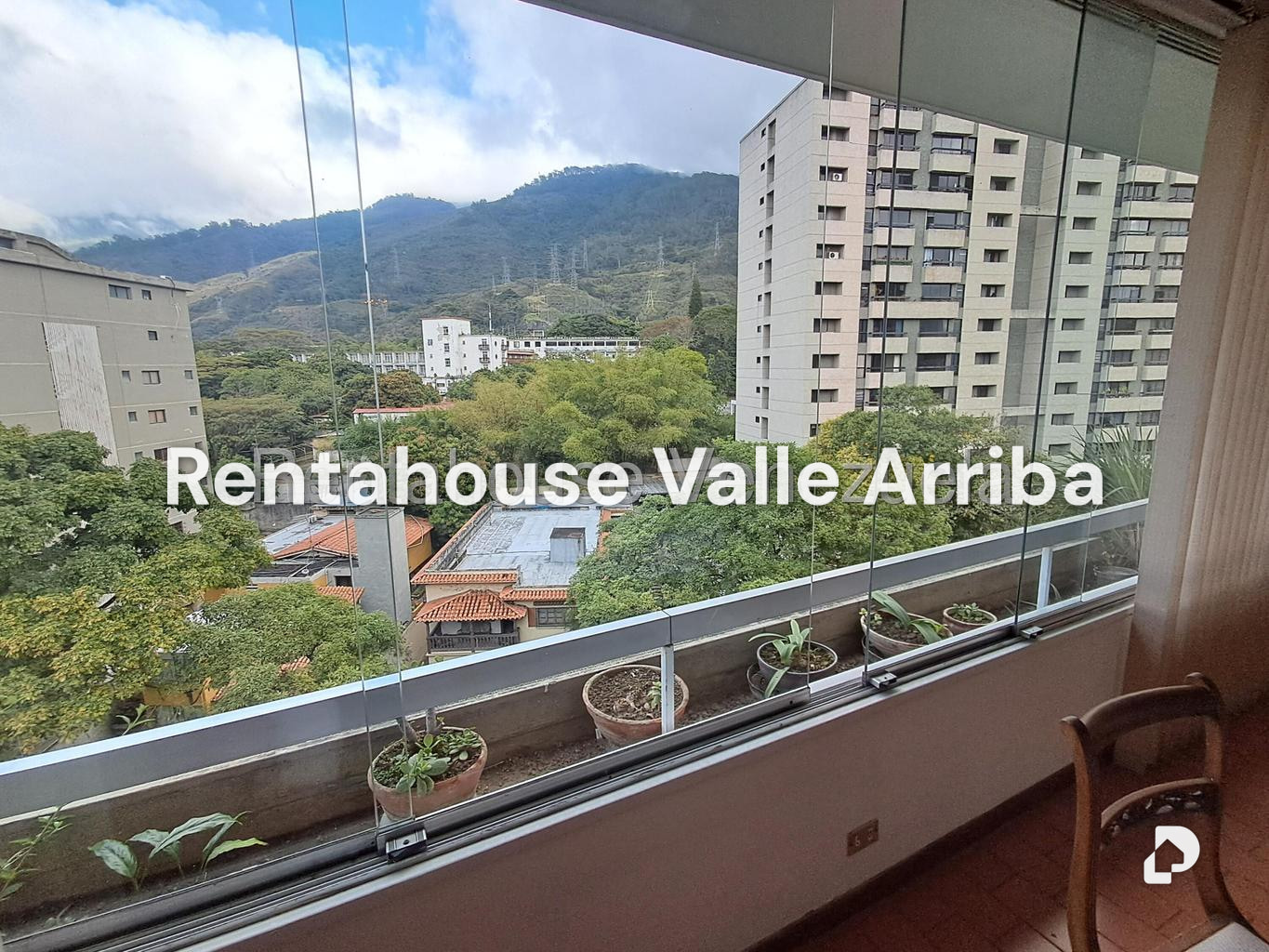 Apartamento en San Bernardino, Caracas – 19