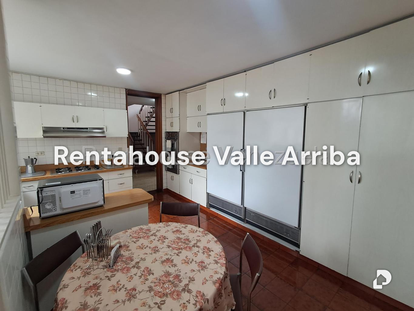Apartamento en San Bernardino, Caracas – 25