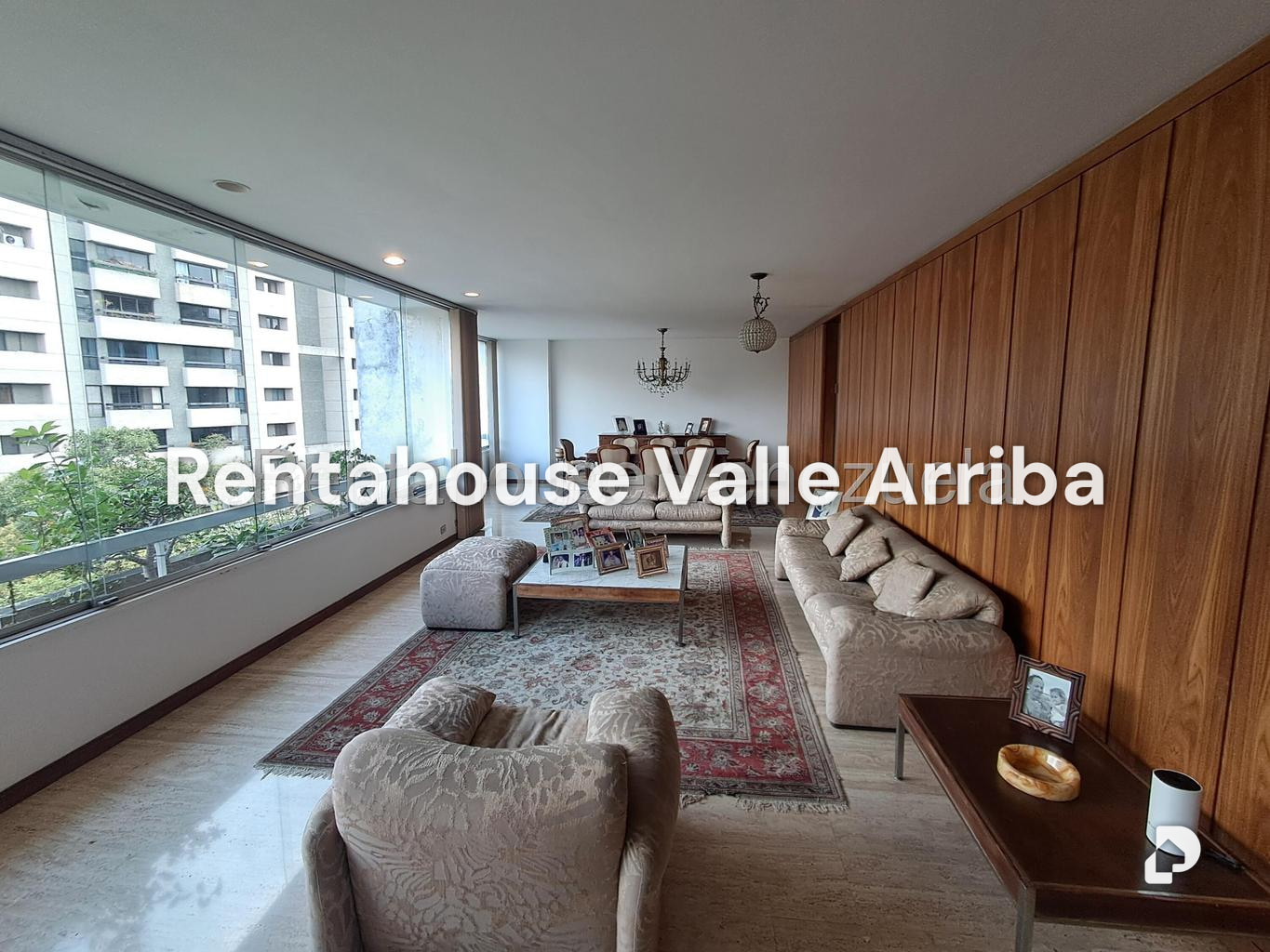 Apartamento en San Bernardino, Caracas – 4