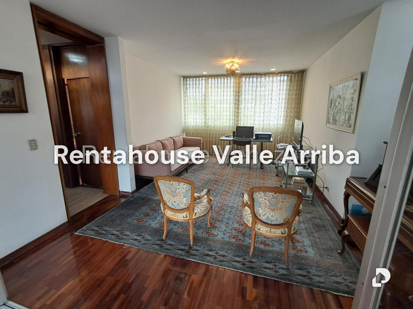 Apartamento en San Bernardino, Caracas – 20