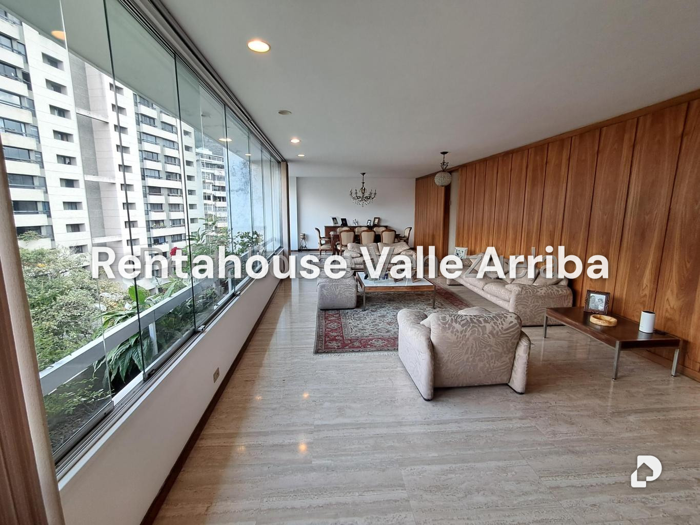 Apartamento en San Bernardino, Caracas – 16