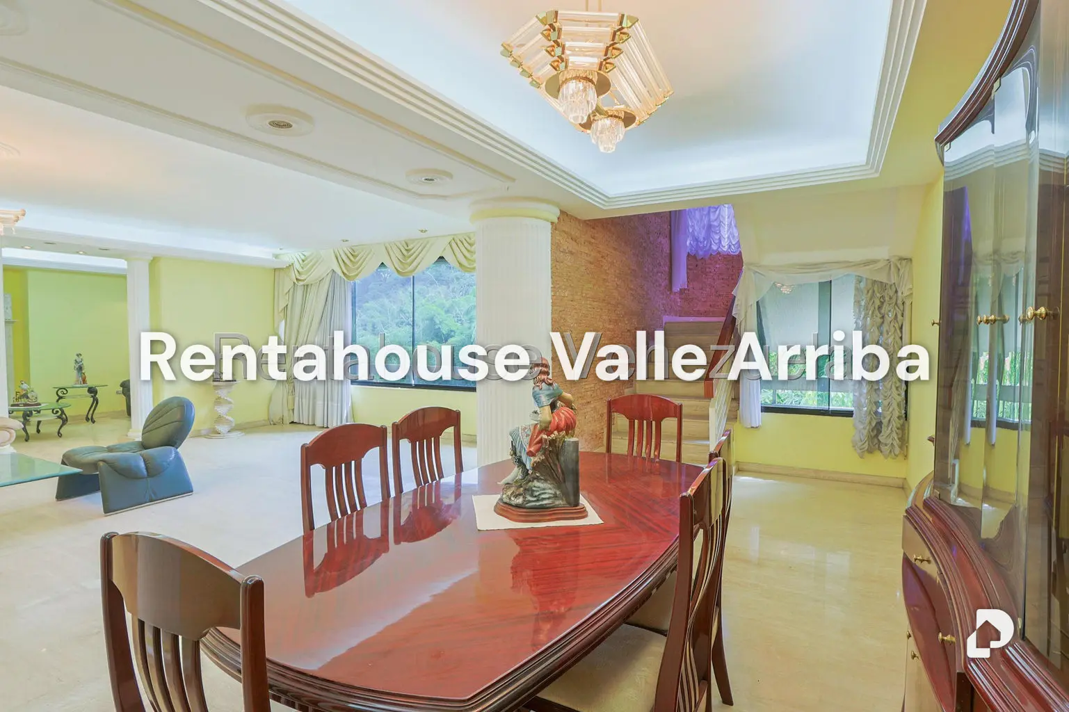 Apartamento en Miranda, Caracas – 11