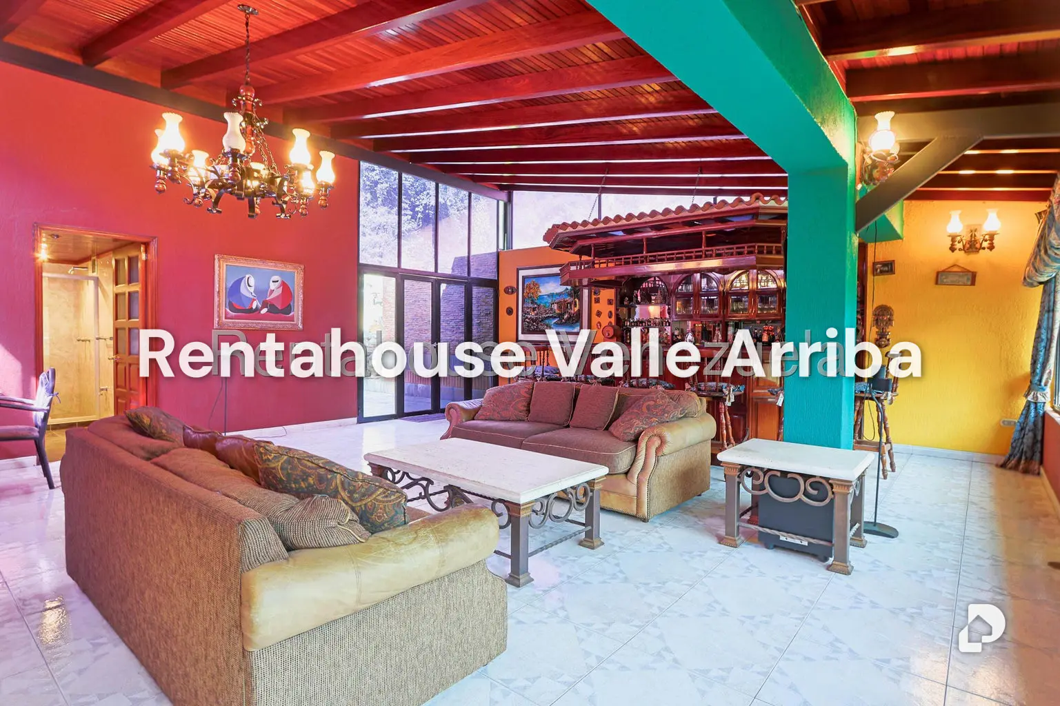 Apartamento en Miranda, Caracas – 29