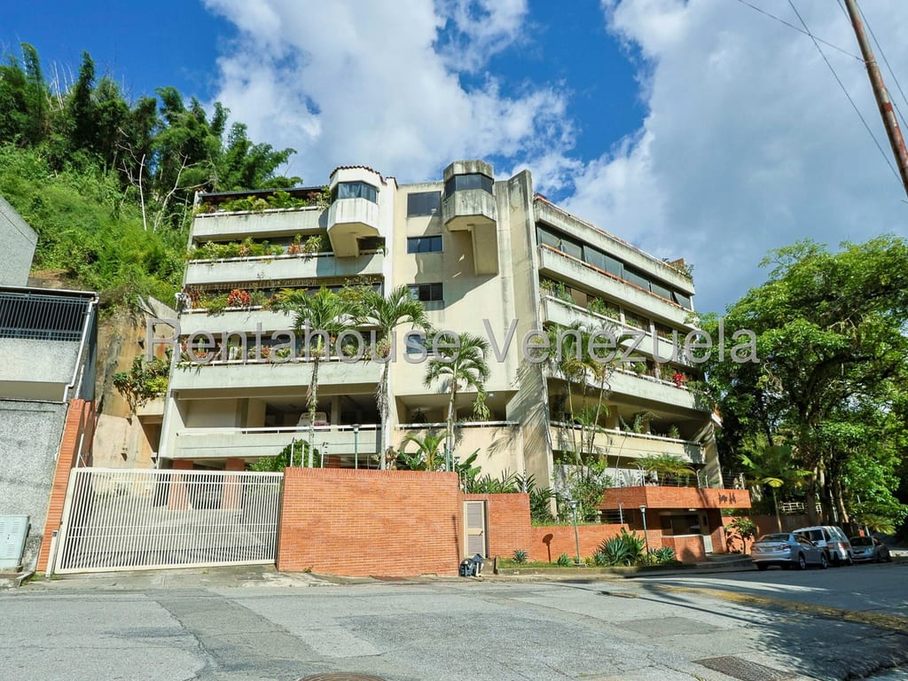Apartment in Miranda, Caracas - 1