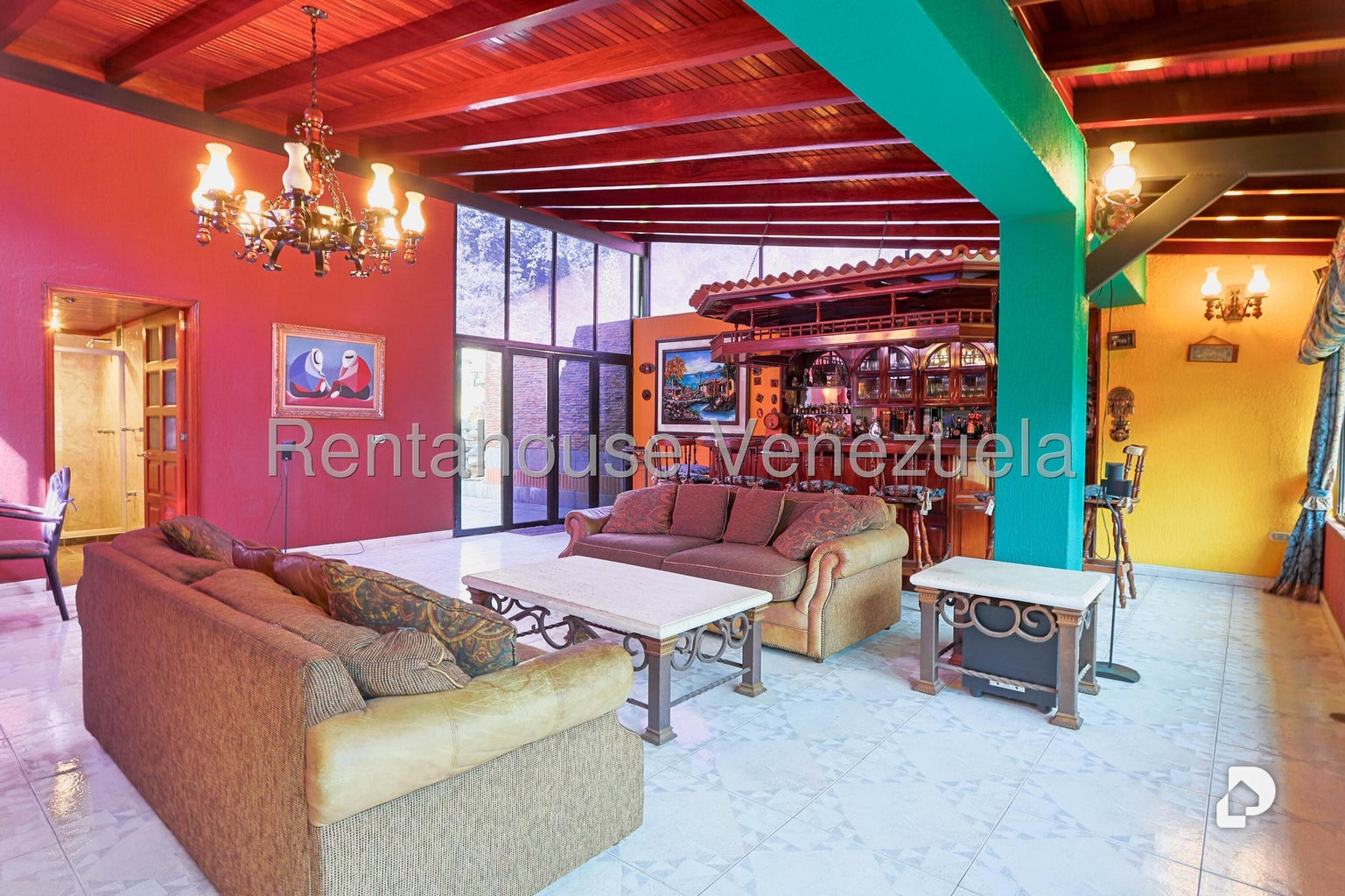 Apartamento en Miranda, Caracas – 29