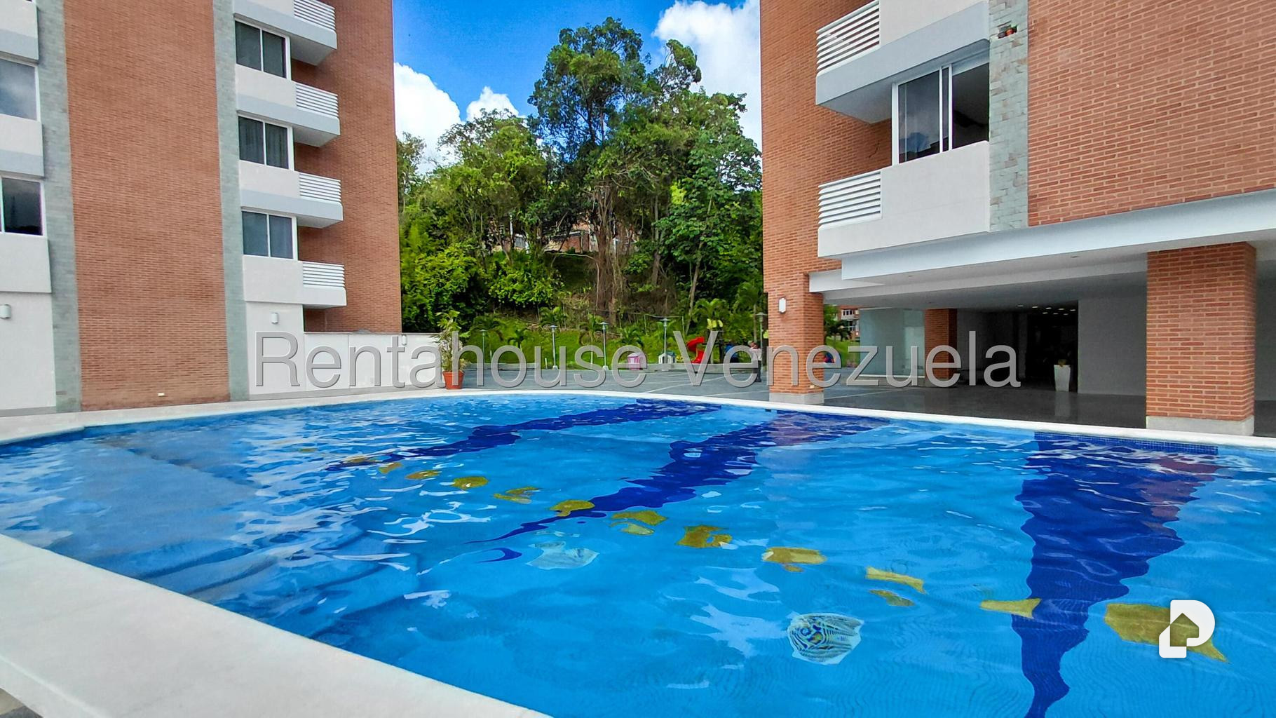 Apartamento en La Boyera, Caracas – 22