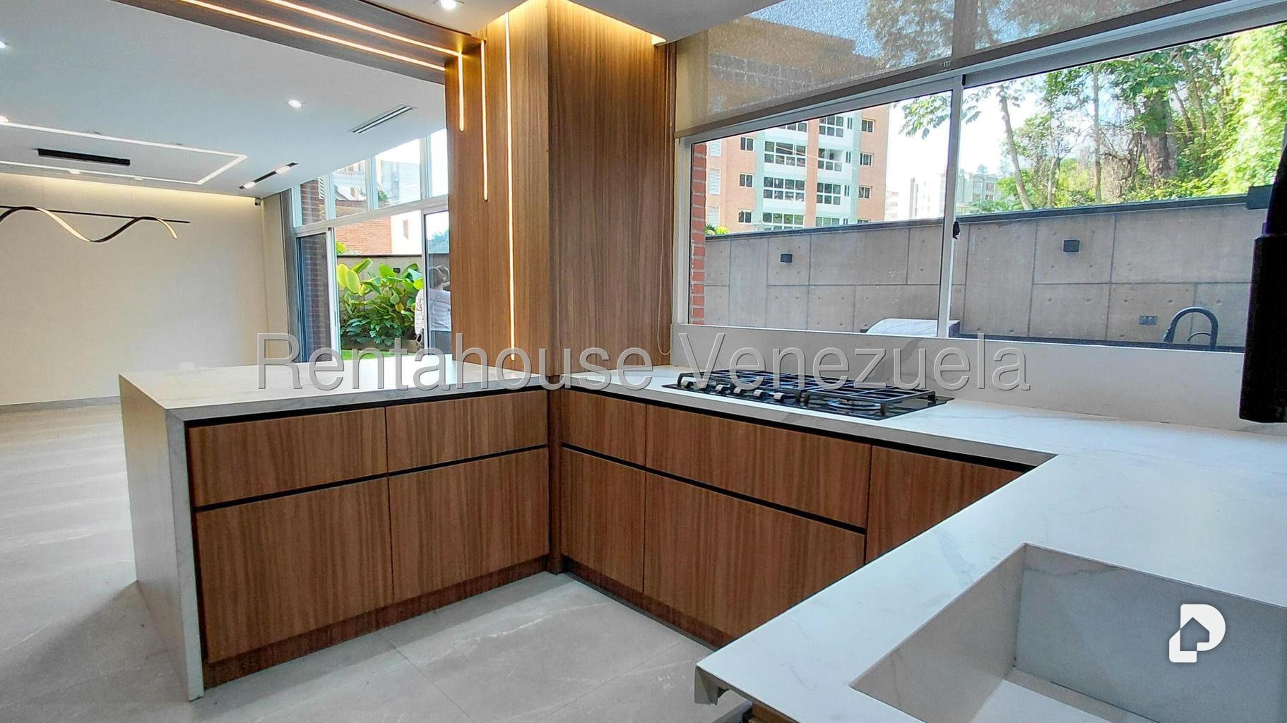 Apartamento en La Boyera, Caracas – 3