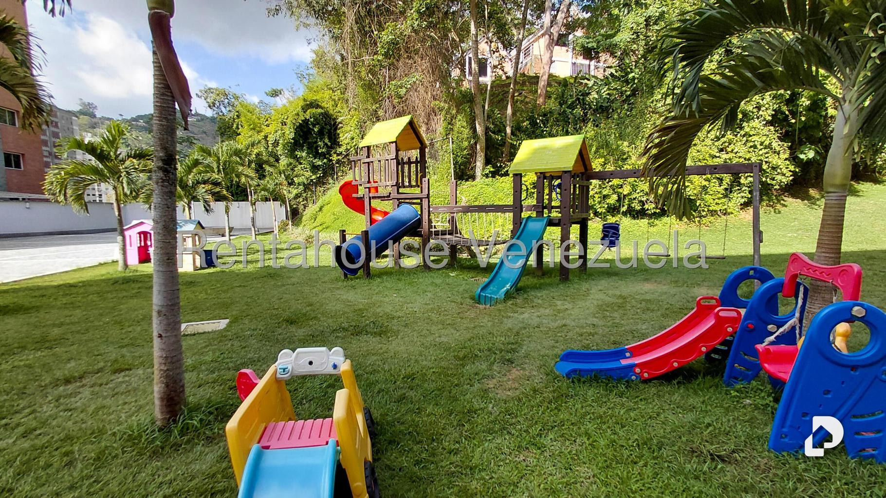 Apartamento en La Boyera, Caracas – 25