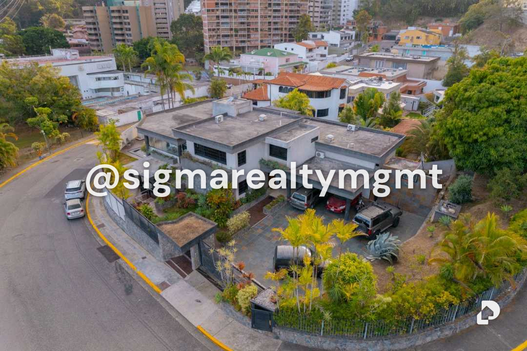 Casa en Los Naranjos (del Cafetal), Caracas – 2