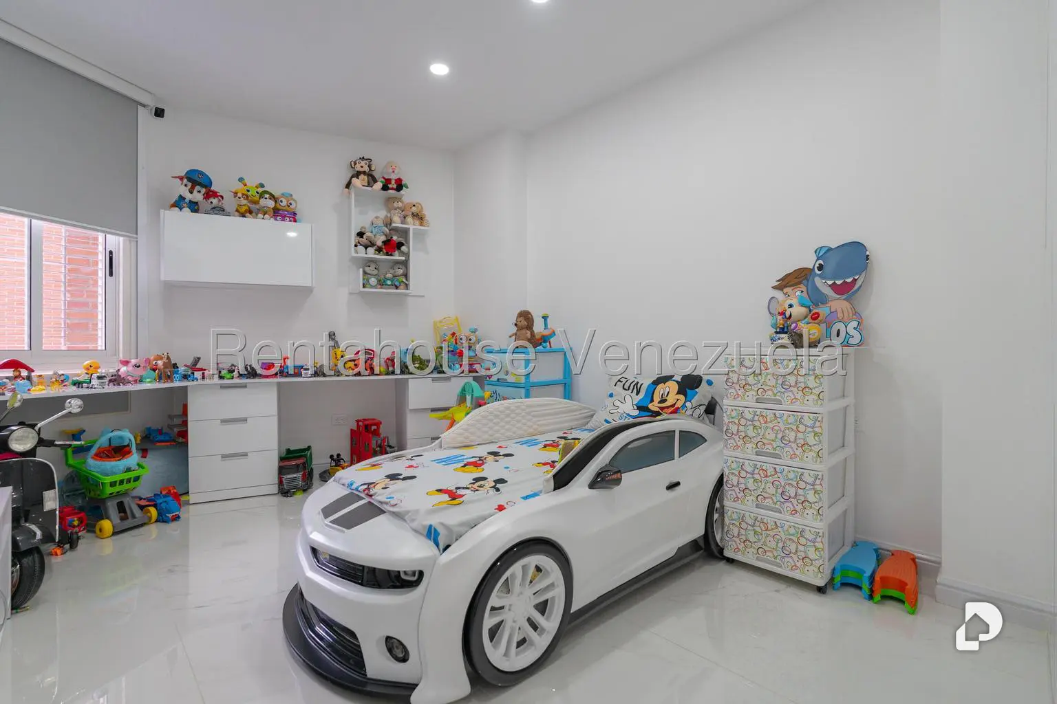 Apartamento en Mirador de Los Campitos I, Caracas – 24