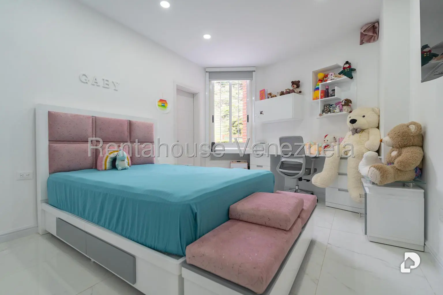 Apartamento en Mirador de Los Campitos I, Caracas – 25