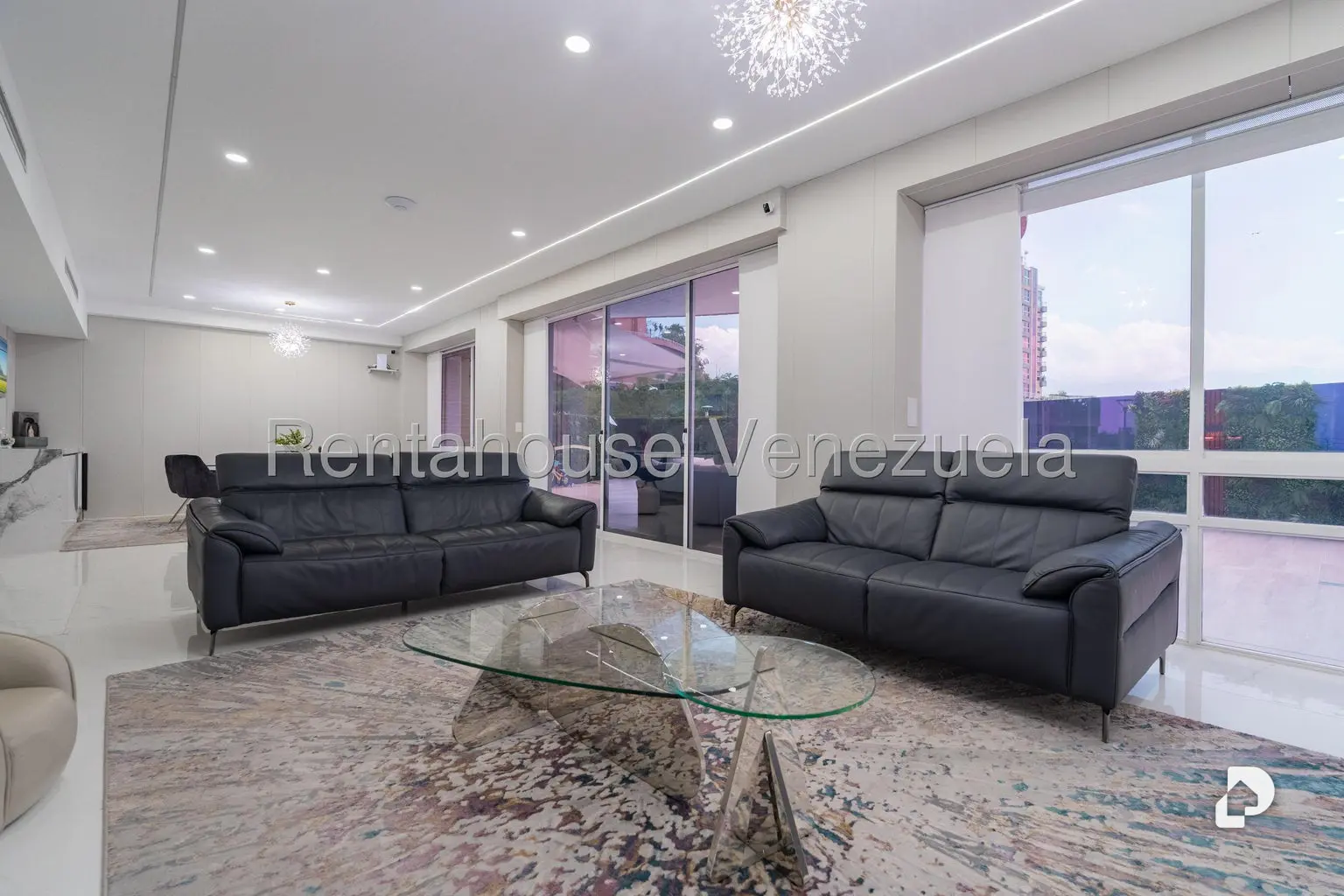 Apartamento en Mirador de Los Campitos I, Caracas – 11
