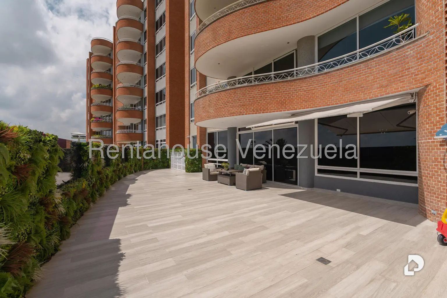 Apartamento en Mirador de Los Campitos I, Caracas – 2