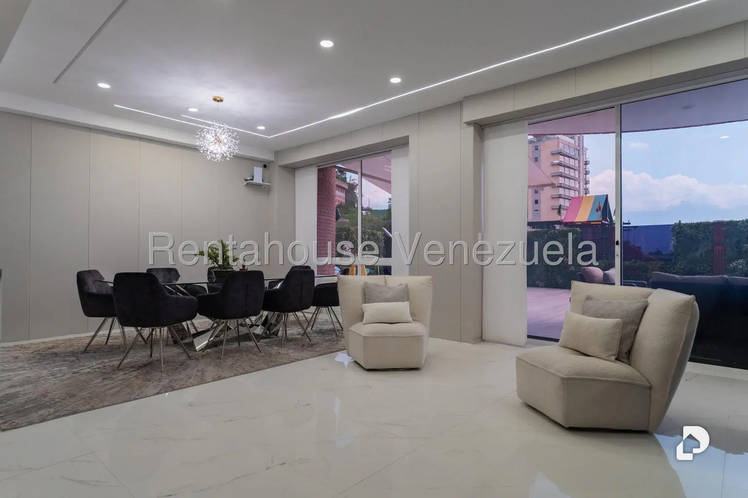 Apartamento en Mirador de Los Campitos I, Caracas – 8