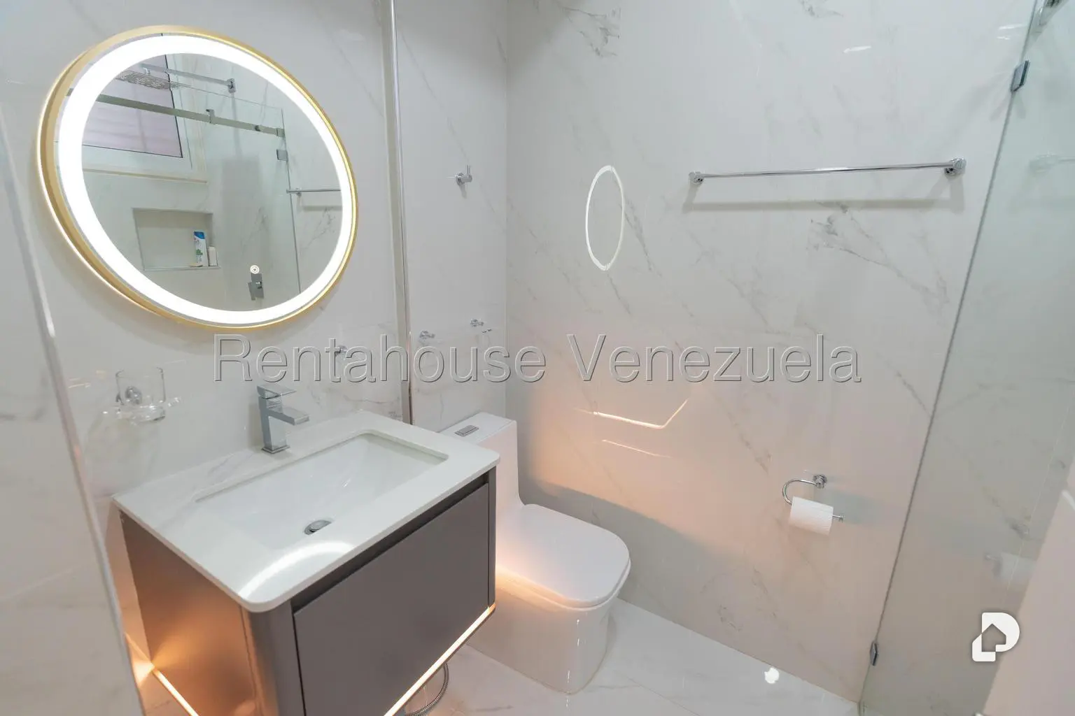 Apartamento en Mirador de Los Campitos I, Caracas – 23
