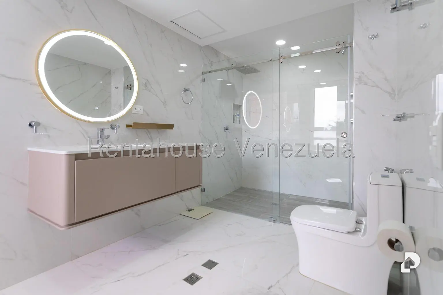 Apartamento en Mirador de Los Campitos I, Caracas – 21