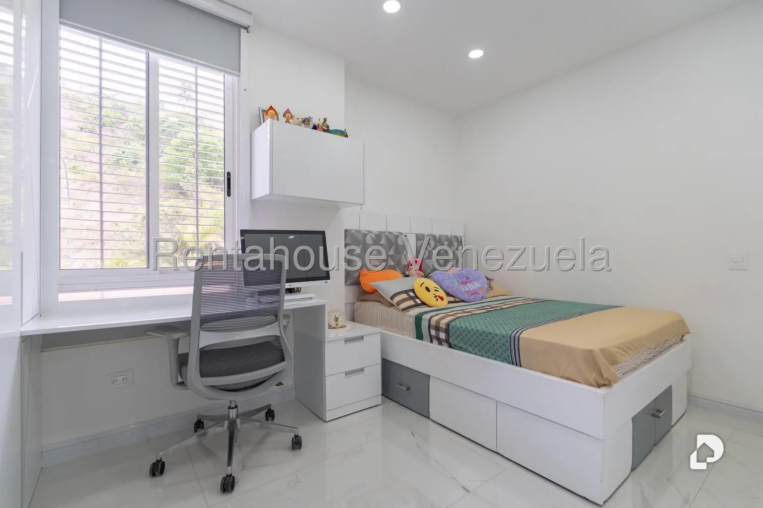 Apartamento en Mirador de Los Campitos I, Caracas – 30