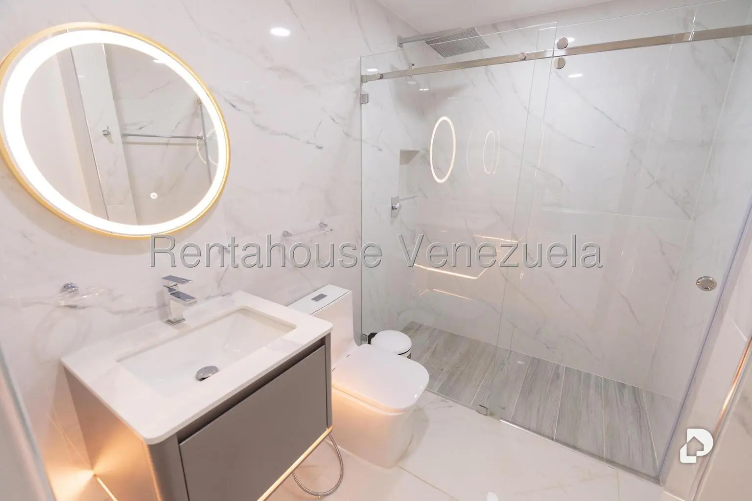 Apartamento en Mirador de Los Campitos I, Caracas – 28