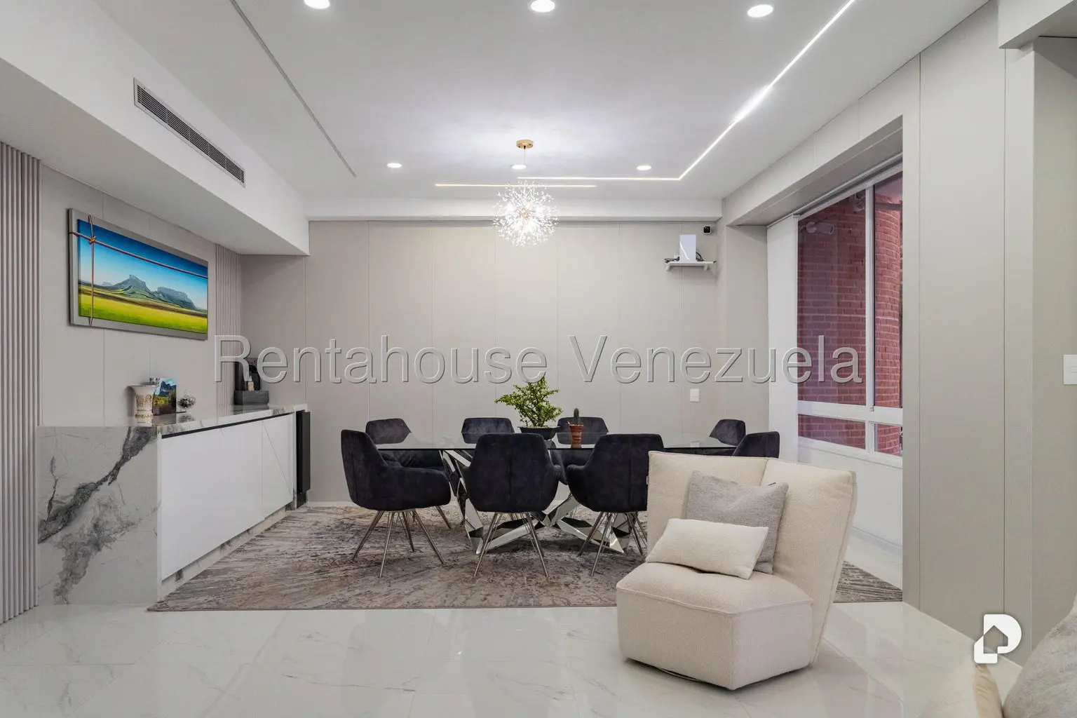 Apartamento en Mirador de Los Campitos I, Caracas – 7