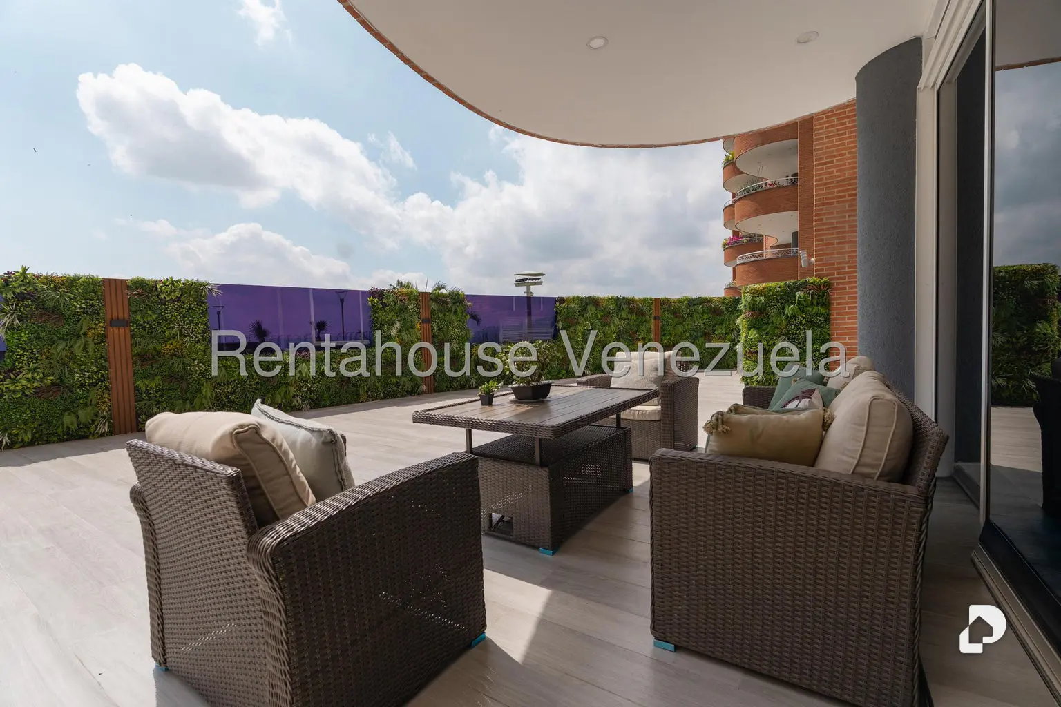 Apartamento en Mirador de Los Campitos I, Caracas – 4