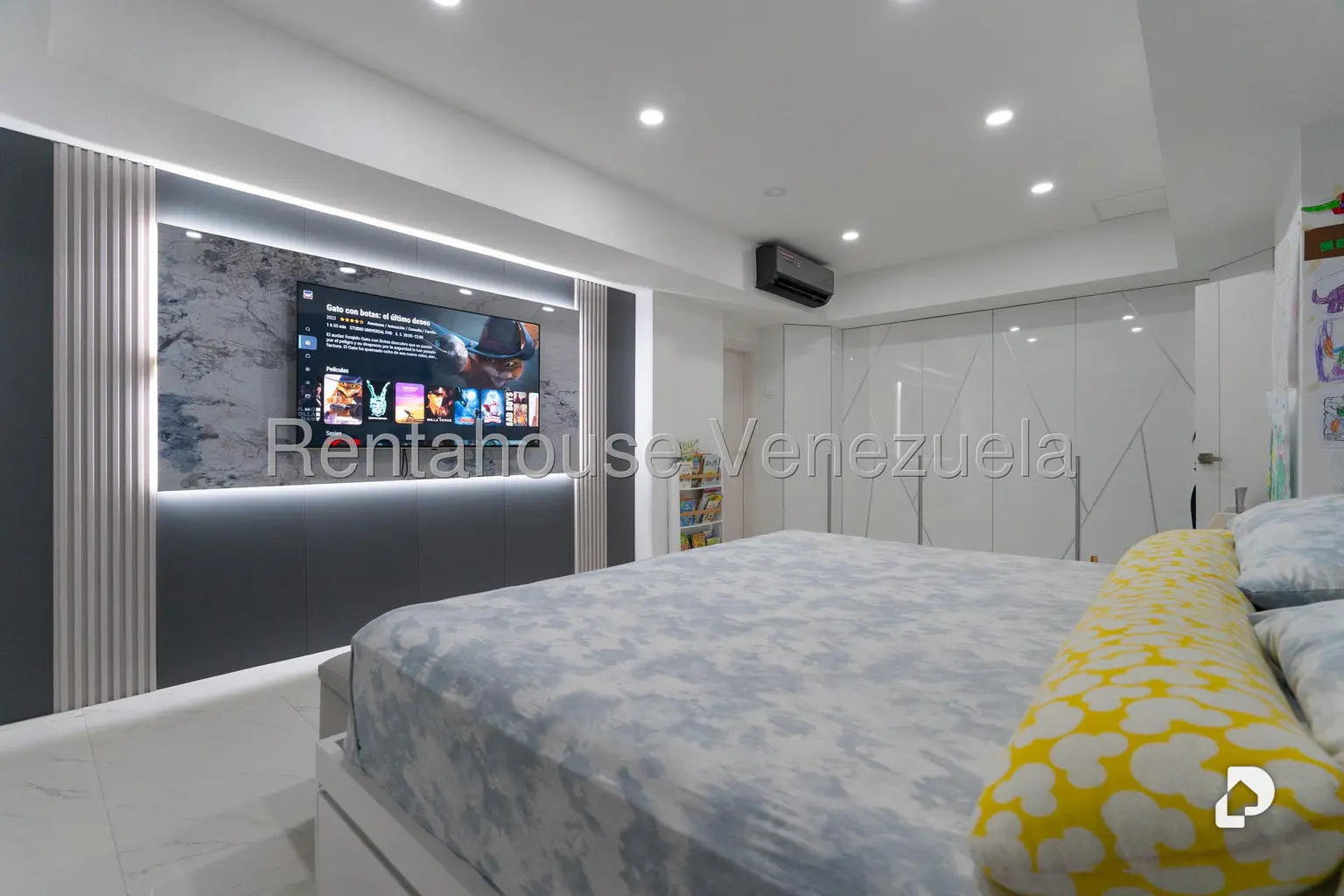 Apartamento en Mirador de Los Campitos I, Caracas – 20