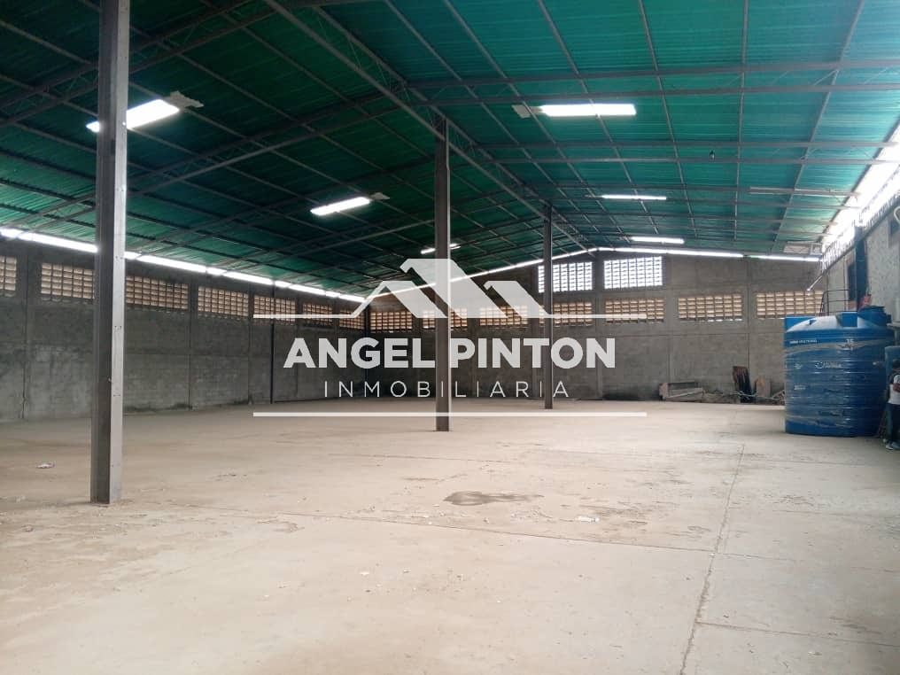 Warehouse in Barquisimeto - 1