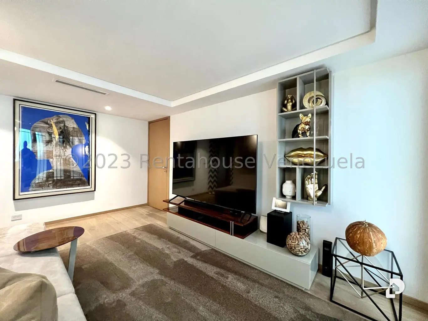 Apartamento en Campo Alegre, Caracas – 21