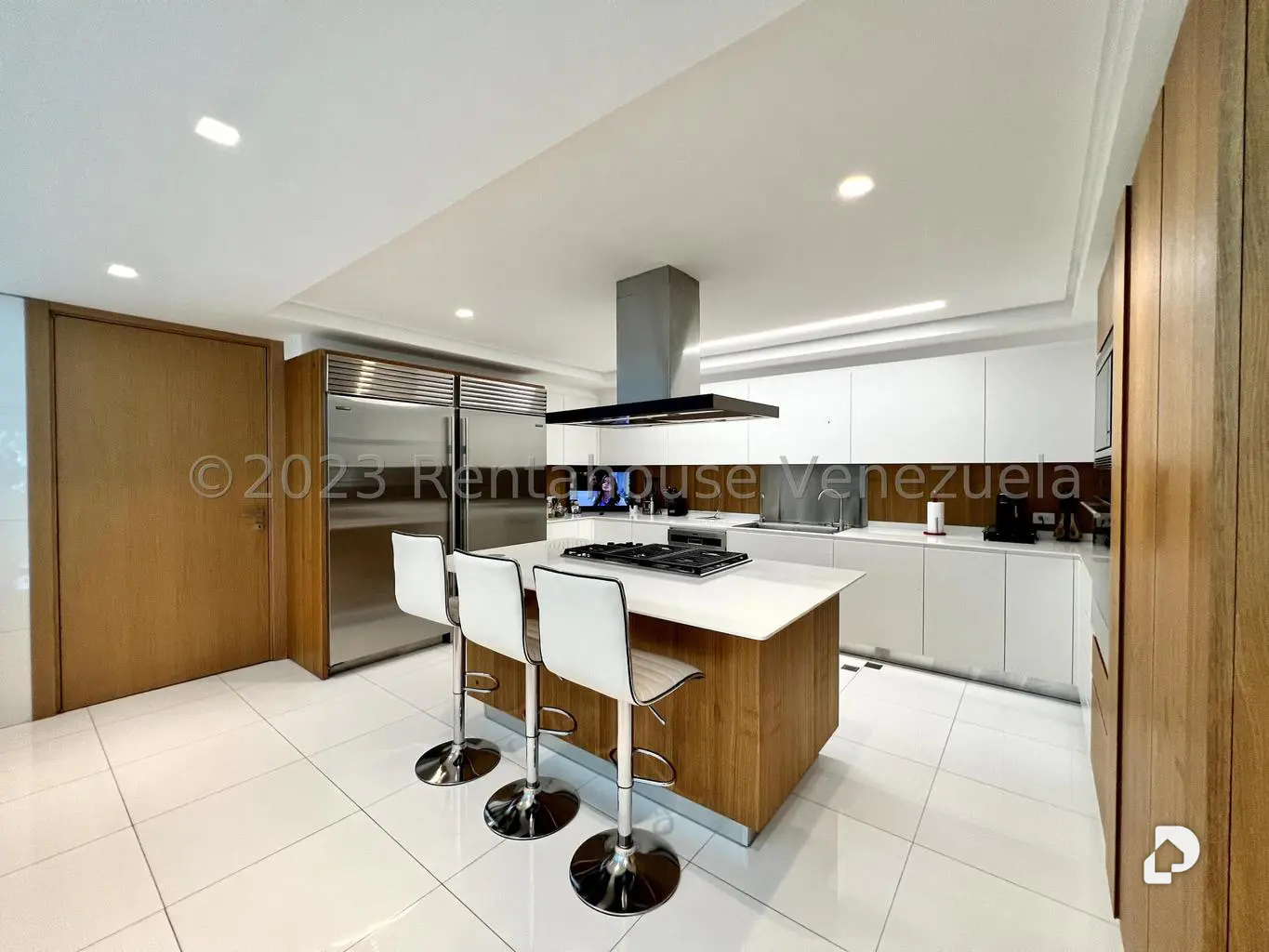 Apartamento en Campo Alegre, Caracas – 4