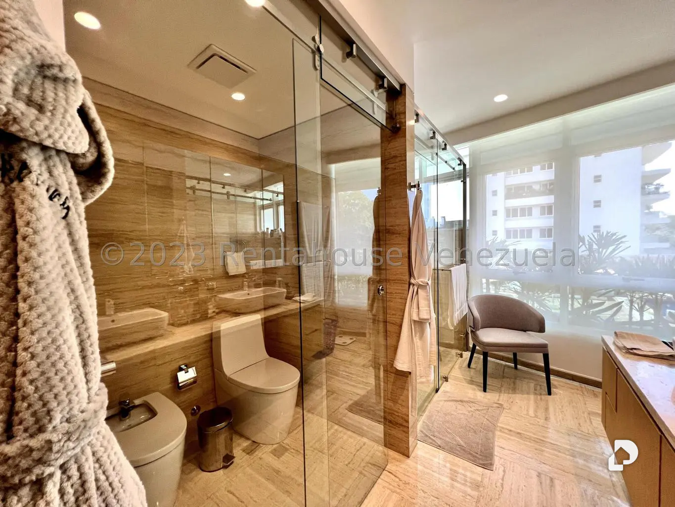 Apartamento en Campo Alegre, Caracas – 27