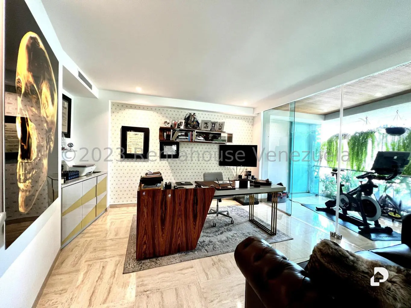 Apartamento en Campo Alegre, Caracas – 19