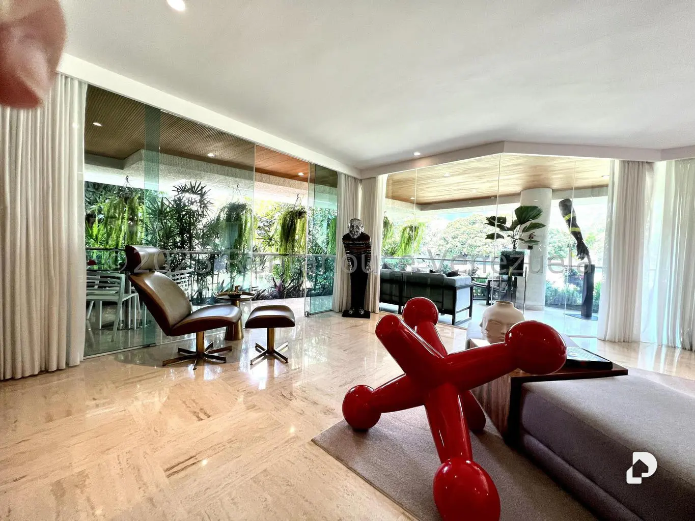 Apartamento en Campo Alegre, Caracas – 8