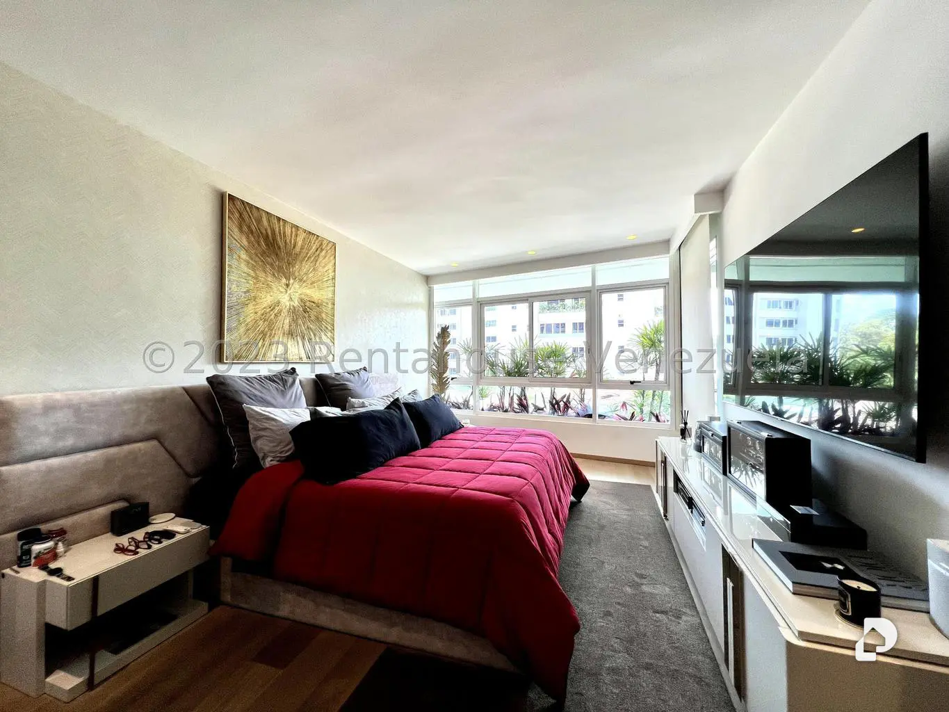 Apartamento en Campo Alegre, Caracas – 28