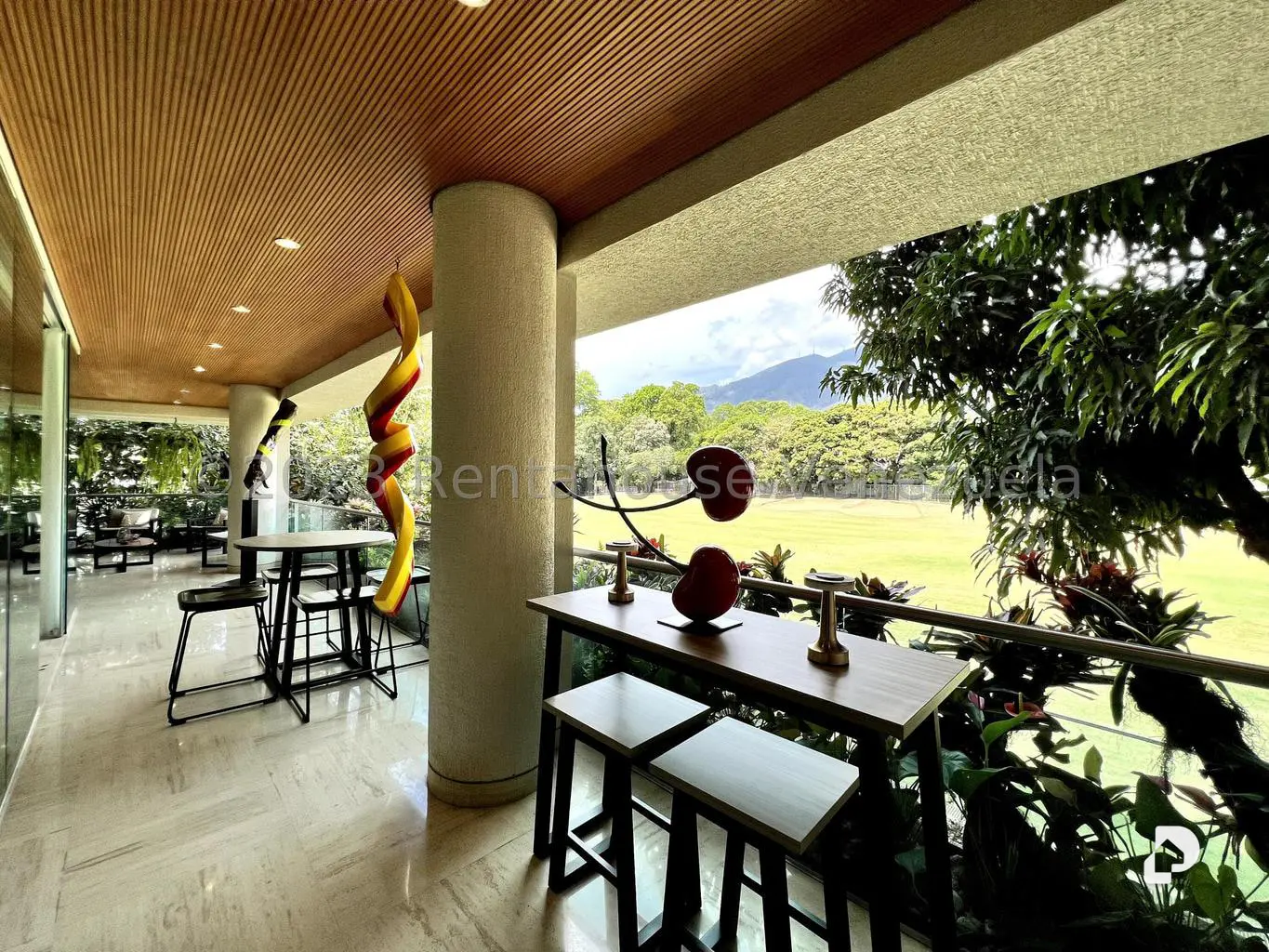Apartamento en Campo Alegre, Caracas – 13
