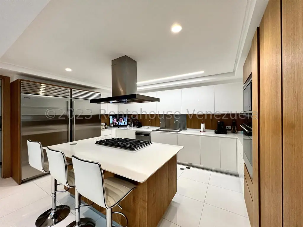 Apartamento en Campo Alegre, Caracas - 1