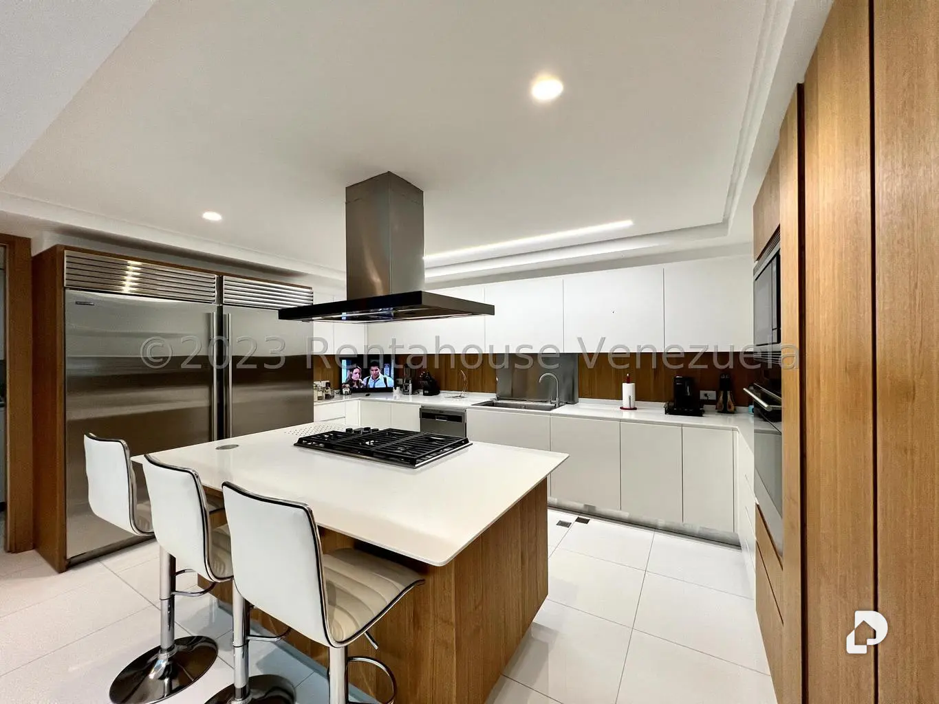 Apartamento en Campo Alegre, Caracas – 1