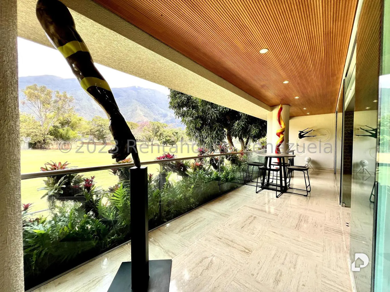 Apartamento en Campo Alegre, Caracas – 18