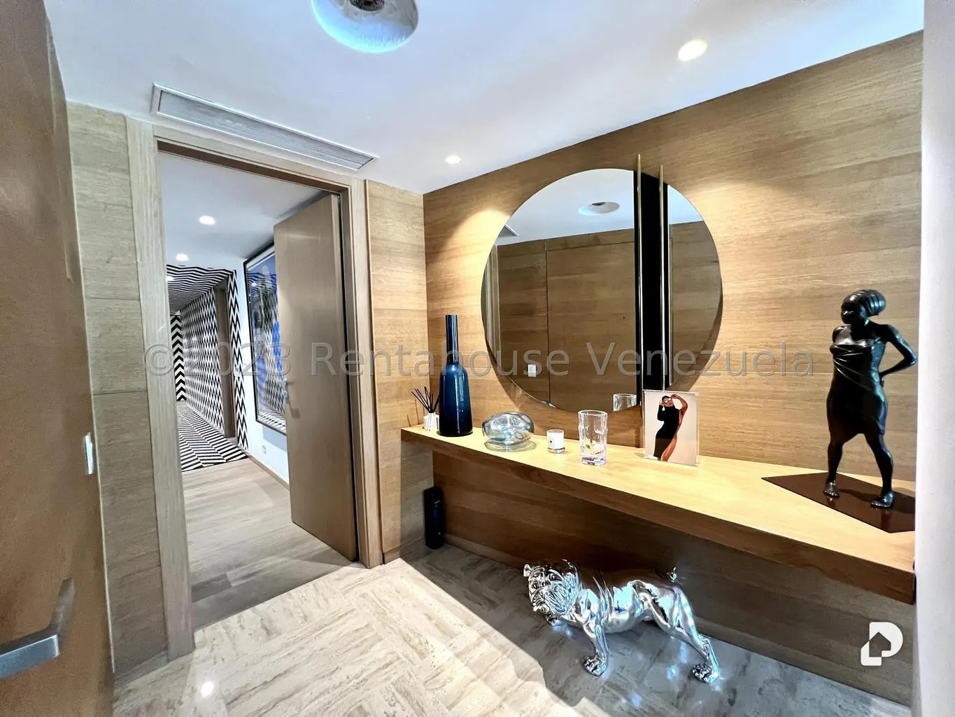 Apartamento en Campo Alegre, Caracas – 7