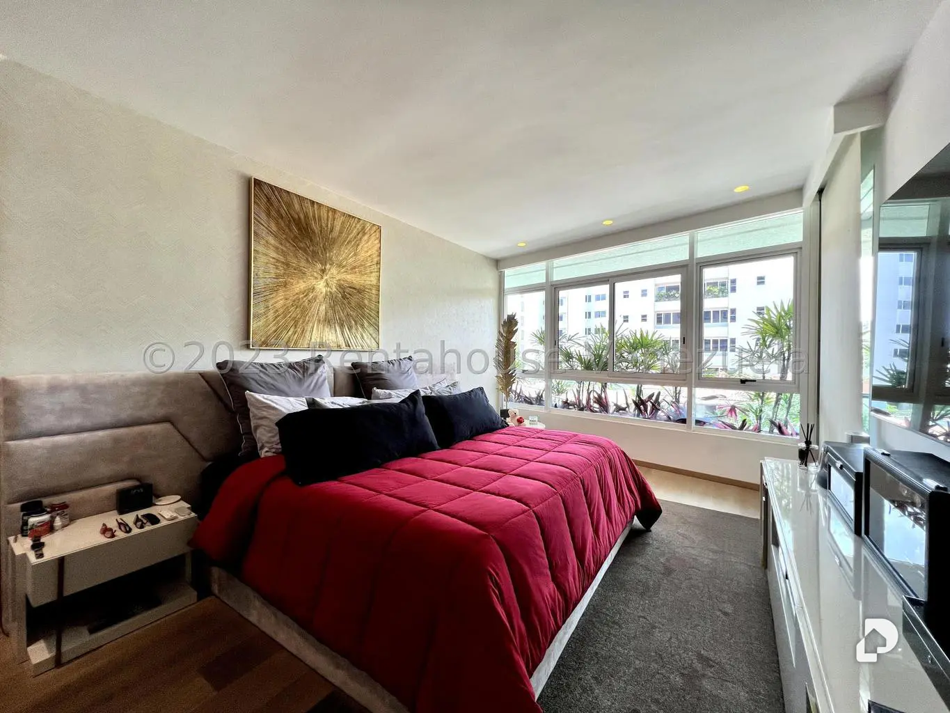 Apartamento en Campo Alegre, Caracas – 23