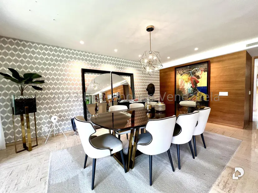Apartamento en Campo Alegre, Caracas – 5