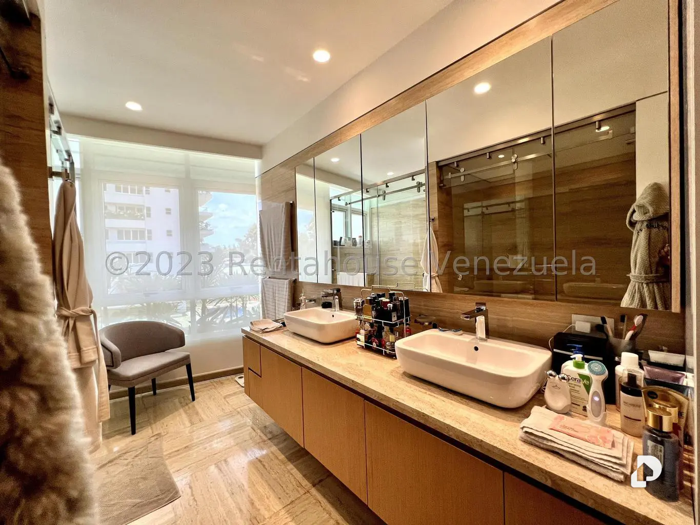 Apartamento en Campo Alegre, Caracas – 30