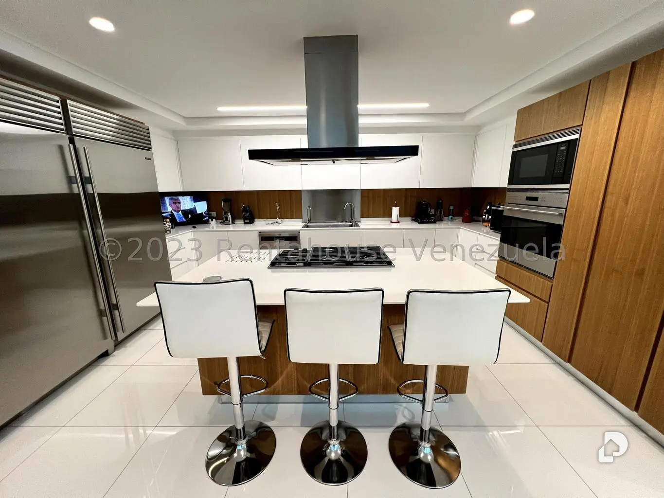 Apartamento en Campo Alegre, Caracas – 9