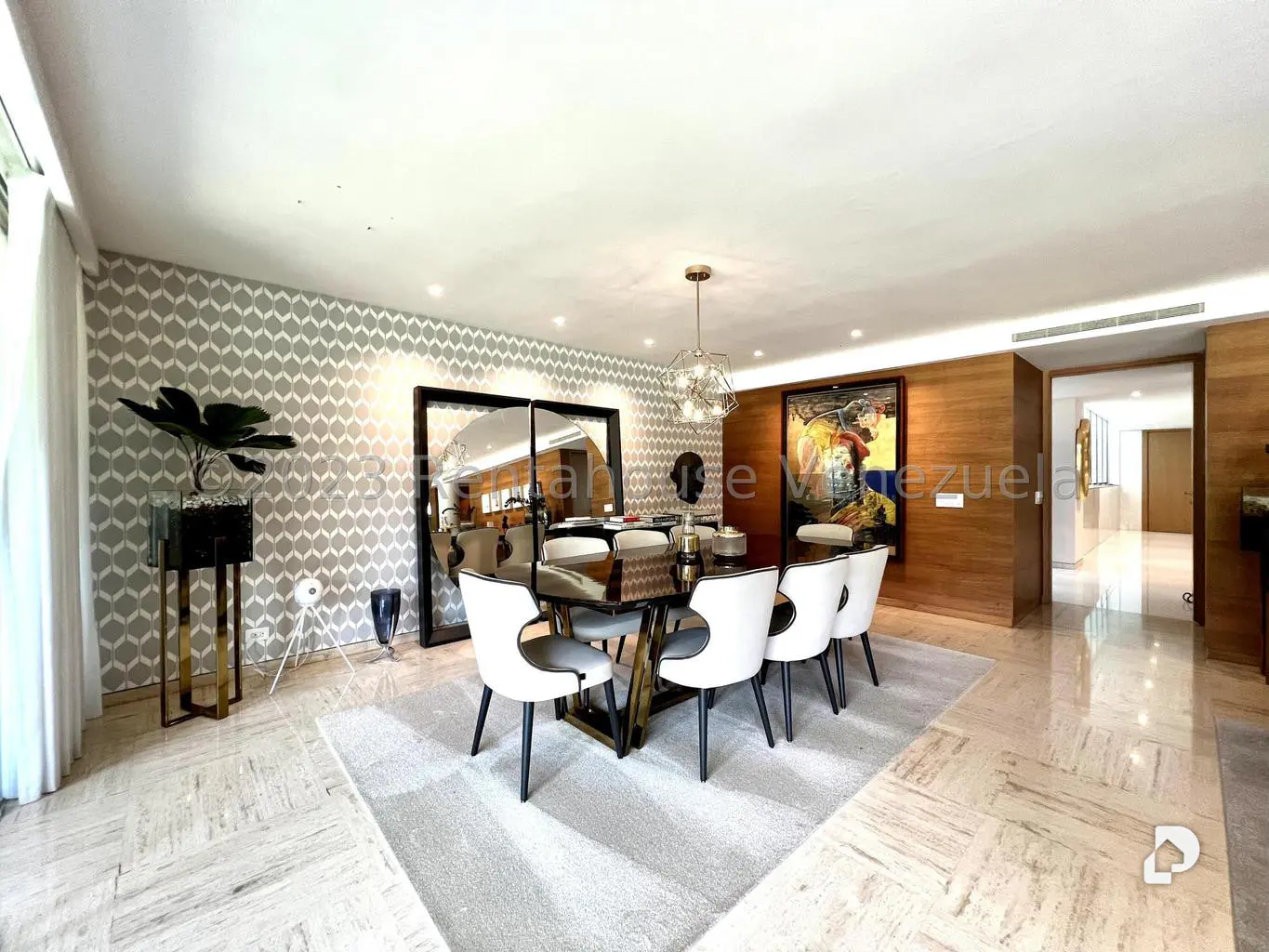 Apartamento en Campo Alegre, Caracas – 6