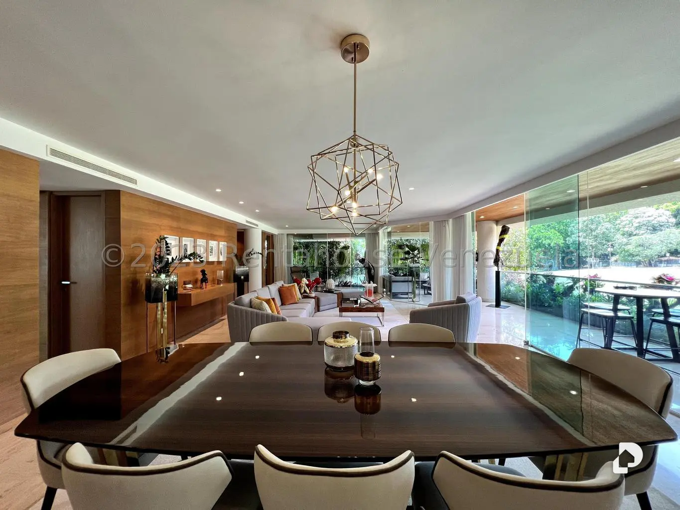 Apartamento en Campo Alegre, Caracas – 10