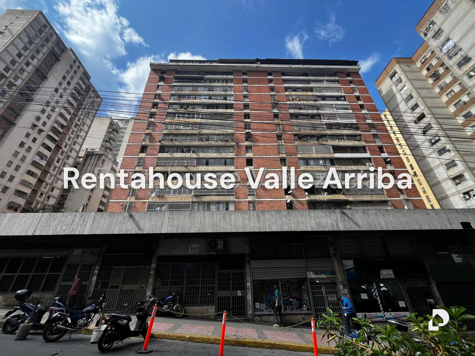 Apartamento en Parroquia La Candelaria, Caracas – 1